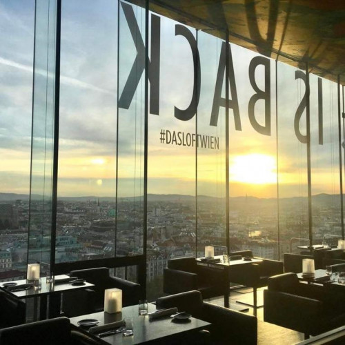 Ochutnajte menu s našim vínom v Das Loft