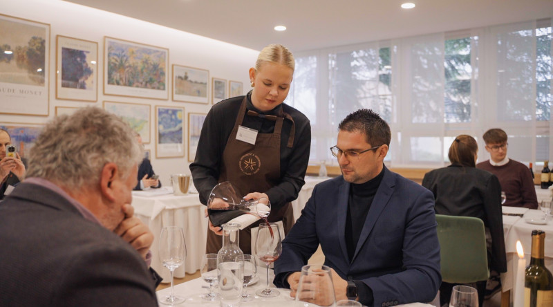 JUNIOR SOMELIER 2026 pozná svojich víťazov