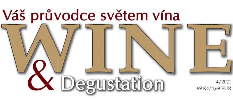 Vína mesiaca časopisu Wine & Degustation 
