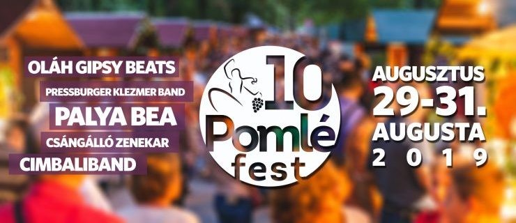 EnoVia na festivale Pomlé v Šamoríne